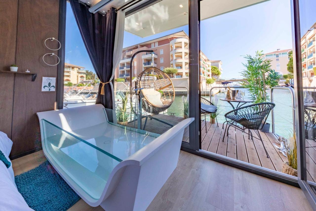 Hotel Escale Royale Fréjus Zewnętrze zdjęcie