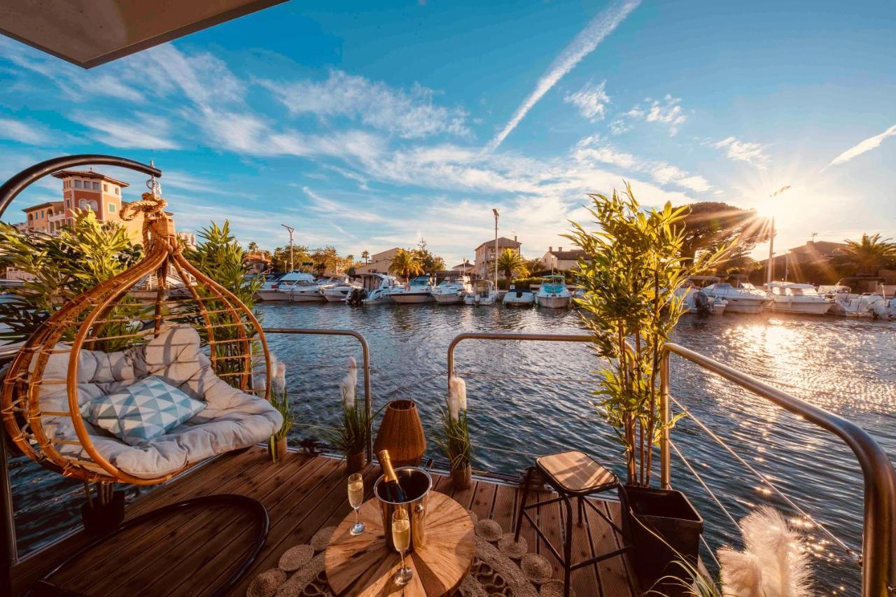 Hotel Escale Royale Fréjus Zewnętrze zdjęcie