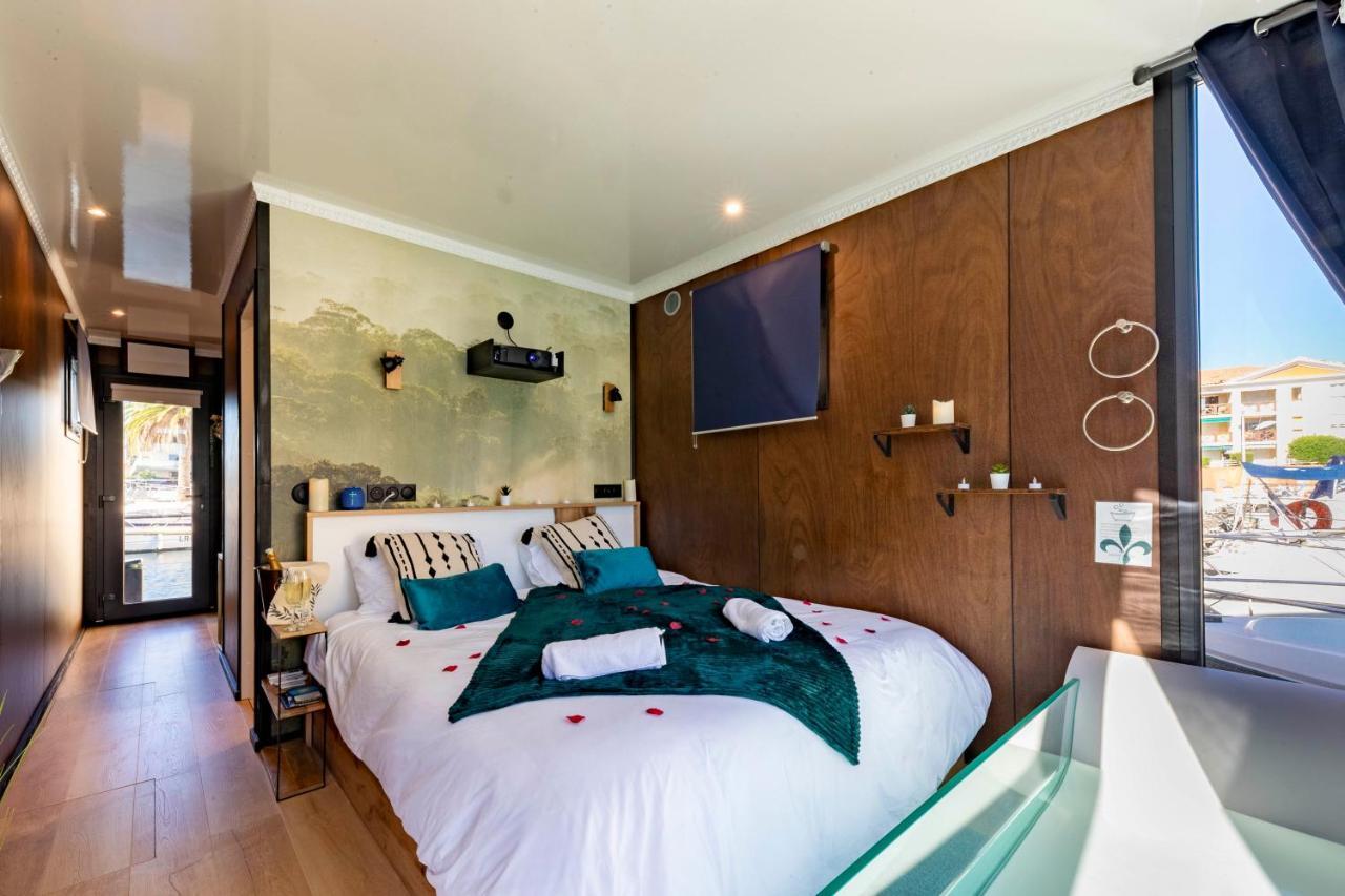 Hotel Escale Royale Fréjus Zewnętrze zdjęcie